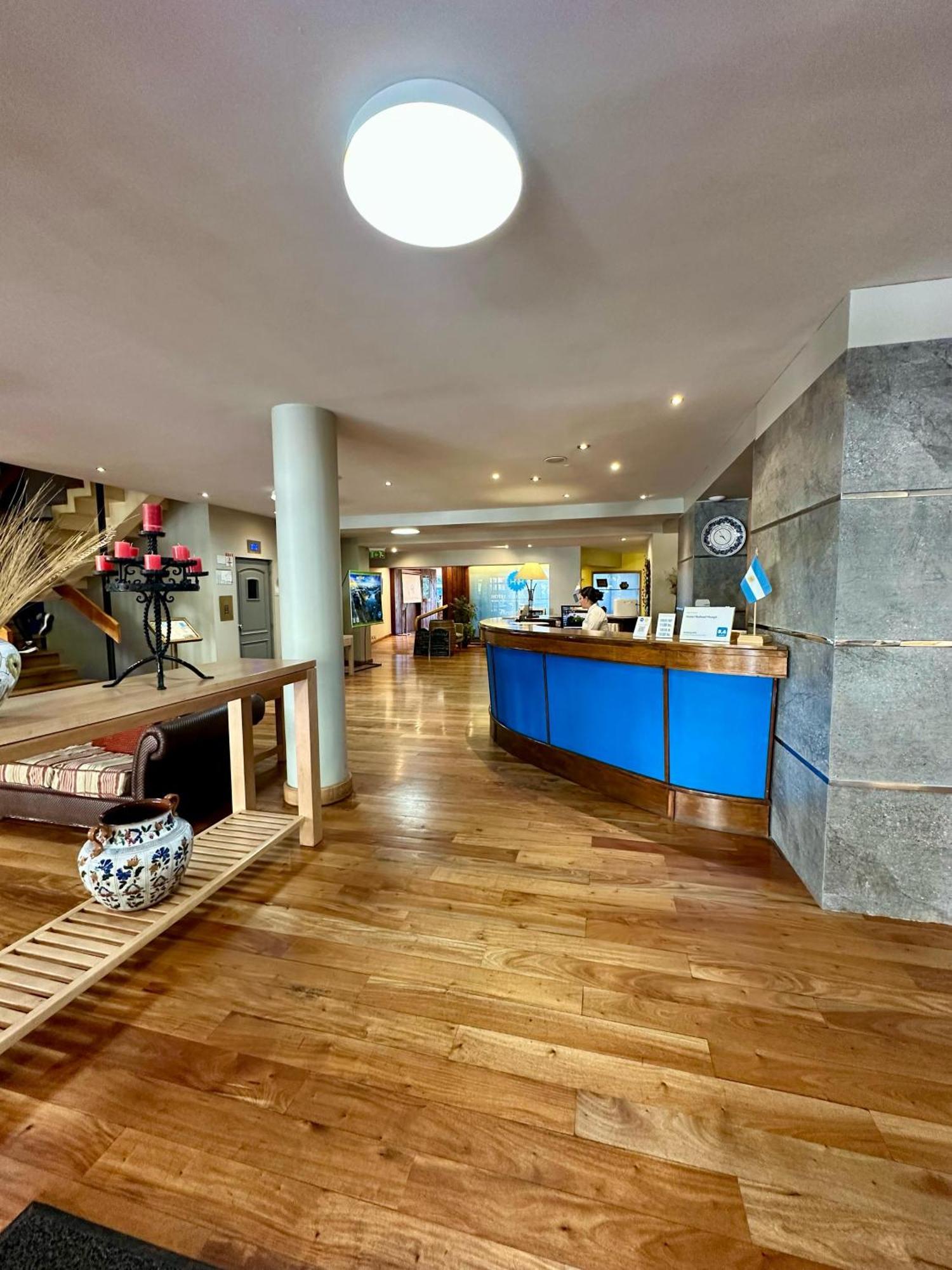 Hotel Nahuel Huapi San Carlos de Bariloche Exterior foto