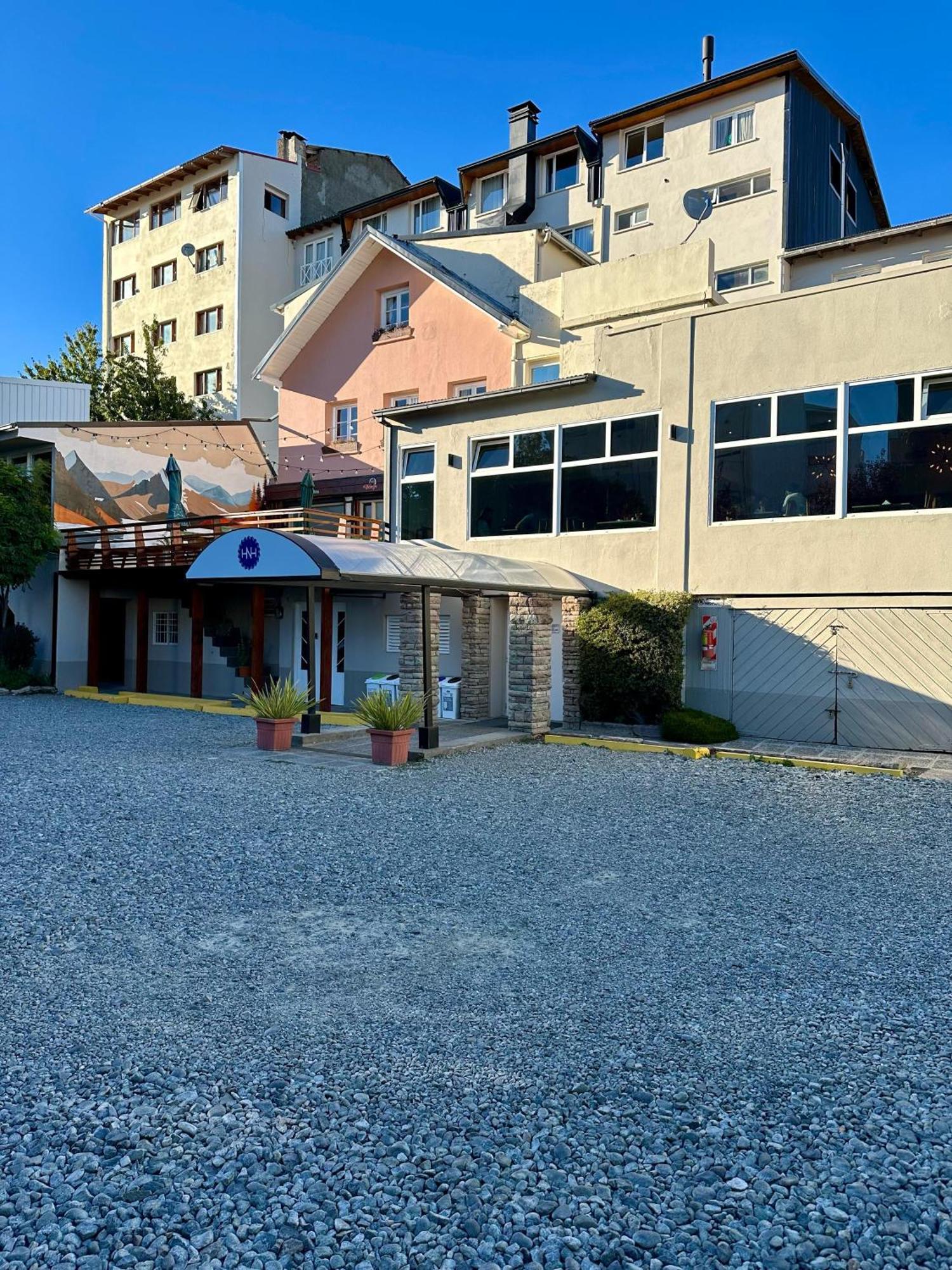 Hotel Nahuel Huapi San Carlos de Bariloche Exterior foto